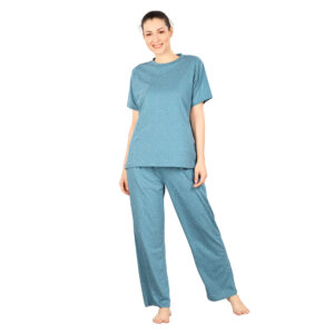 women’s nightsuit set | soft & comfortable sleepwear | premium nightwear for daily use