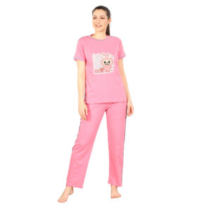 women’s nightsuit set | soft & comfortable sleepwear | premium nightwear for daily use