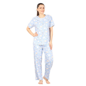 women’s nightsuit set | soft & comfortable sleepwear | premium nightwear for daily use